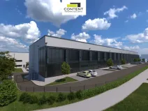 Pronájem skladu, Plzeň - Východní Předměstí, Jateční, 1710 m2