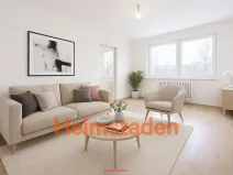 Pronájem bytu 3+1, Český Těšín, Hornická, 67 m2