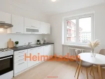 Pronájem bytu 2+1, Havířov - Město, Bieblova, 56 m2