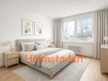 Pronájem bytu 3+1, Havířov - Město, Lípová, 61 m2