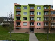Pronájem bytu 1+1, Šlapanice, Brněnská, 31 m2
