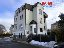 Pronájem bytu 2+kk, Jablonec nad Nisou, Křížová, 70 m2