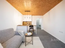 Prodej bytu 1+kk, Třeboň, Vrchlického, 25 m2