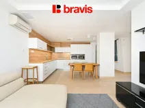 Prodej bytu 3+kk, Brno - Štýřice, Pražákova, 96 m2