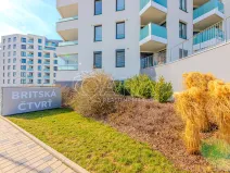 Pronájem bytu 2+kk, Praha - Stodůlky, Ferrariho, 61 m2