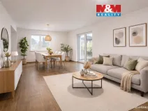 Pronájem rodinného domu, Měník, 150 m2