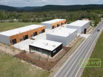 Pronájem výrobních prostor, Klínec, 94 m2