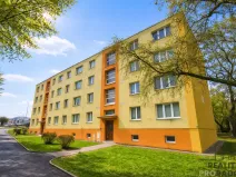 Prodej bytu 2+1, Most, Obránců míru, 52 m2