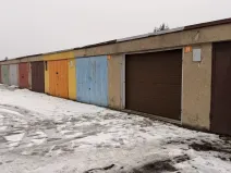 Prodej garáže, Kladno, Míru, 21 m2