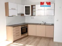 Pronájem bytu 2+kk, Jičín - Nové Město, Ruská, 47 m2