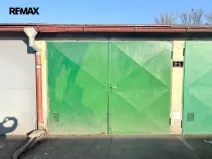Pronájem garáže, Hradec Králové, Bratří Štefanů, 17 m2