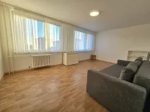 Pronájem bytu 1+kk, Praha, Běchorská, 33 m2
