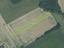 Prodej pole, Ostrava, 2246 m2