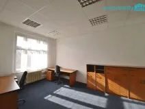 Pronájem kanceláře, Mariánské Lázně, třída Vítězství, 64 m2