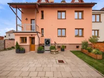 Prodej rodinného domu, Horní Moštěnice, Havlíčkova, 350 m2