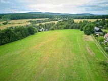 Prodej louky, Osek, 1012 m2