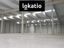 Pronájem skladu, Ústí nad Labem, 2000 m2
