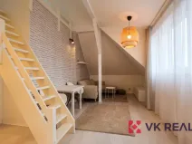 Pronájem bytu 1+kk, Praha - Braník, Branická, 50 m2