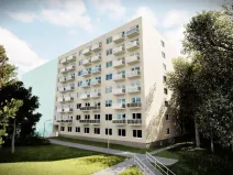 Prodej bytu 1+kk, Hodonín, 27 m2