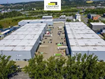 Pronájem výrobních prostor, Ostrava - Přívoz, Palackého, 609 m2