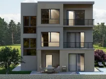 Prodej bytu 3+kk, Pula, Chorvatsko, 56 m2