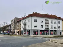Pronájem obchodního prostoru, Hodonín, nám. 17. listopadu, 535 m2