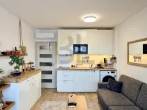 Pronájem bytu 1+kk, Břeclav, Břetislavova, 21 m2
