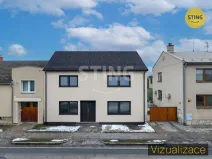 Prodej rodinného domu, Olomouc - Slavonín, Jižní, 65 m2