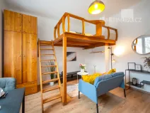 Prodej bytu 1+kk, Praha - Nusle, U družstva Ideál, 25 m2