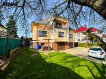 Prodej rodinného domu, Komárov, Sokolská, 300 m2