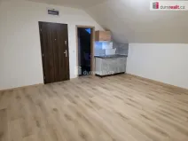 Pronájem bytu 1+kk, Nový Jičín, B. Martinů, 28 m2