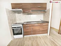 Pronájem bytu 1+1, Verneřice, Příbramská, 35 m2