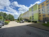Prodej bytu 1+kk, Karlovy Vary, Jateční, 39 m2