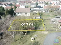 Prodej pozemku pro bydlení, Česká Bříza, 611 m2