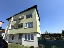 Pronájem bytu 1+kk, Brno - Žebětín, Keřová, 32 m2