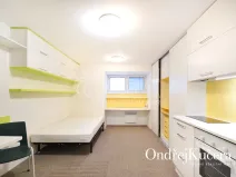 Pronájem bytu 1+kk, Praha - Nusle, K podjezdu, 29 m2