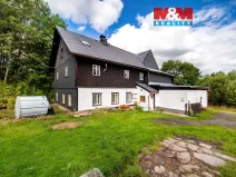 Prodej rodinného domu, Králíky - Dolní Boříkovice, 350 m2