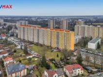 Prodej bytu 3+1, Hradec Králové - Pražské Předměstí, Hrubínova, 75 m2