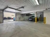 Prodej garážového stání, Brno - Staré Brno, Křídlovická, 24 m2