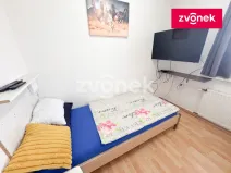 Pronájem bytu 1+kk, Zlín, Budovatelská, 12 m2