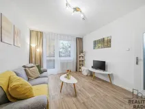 Prodej bytu 2+1, Olomouc - Povel, Nešporova, 43 m2