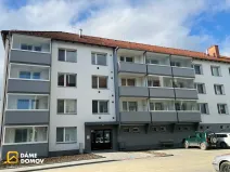 Prodej bytu 1+1, Bojkovice, Mánesova II, 33 m2