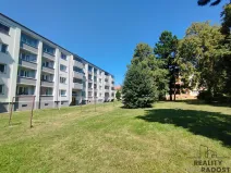 Pronájem bytu 2+1, Holešov, U Letiště, 60 m2