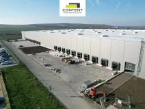 Pronájem skladu, Hustopeče, Brněnská, 11000 m2