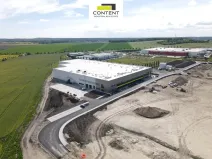 Pronájem výrobních prostor, Ovčáry, 24442 m2