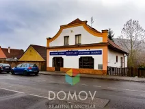 Pronájem obchodního prostoru, Jince, Slavíkova, 100 m2