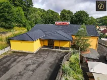 Prodej obchodního prostoru, Petrovice, 450 m2