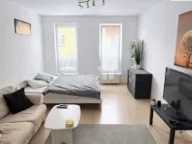 Pronájem bytu 1+kk, Praha - Michle, Pod Bohdalcem I, 50 m2