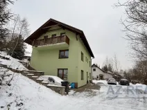 Pronájem bytu 1+kk, Liberec - Liberec XV-Starý Harcov, Vlčí vrch, 30 m2