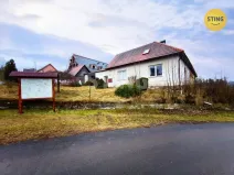 Prodej rodinného domu, Koberovice - Lísky, 224 m2